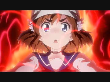 ばくおん!!　第1話　にゅうぶ！！