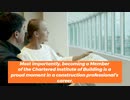 MCIOB | Chartered Membership Of CIOB