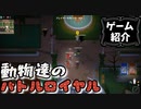 【ゲーム紹介】これがバトロワだってばよ【ゆっくり実況】