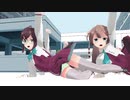 【MMD艦これ】紅蓮華【鬼滅の刃】