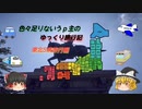色々足りないうｐ主のゆっくり旅行記　東北編　第５話