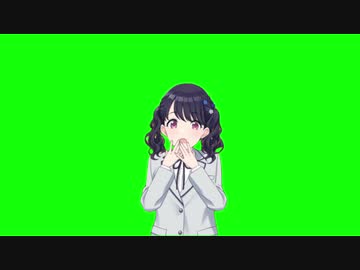 手うちわをする福丸小糸GB + 使用例