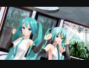 【MMD】Twinkle Days【Tac式・つみ式】