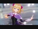 【MMD花騎士】ファンサ(かぴ cover)【スノードロップ】【sdPBR 1.80】【1080p 60fps】