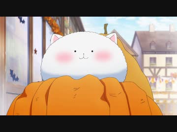 ご注文はうさぎですか？ BLOOM 第7羽「今夜は幽霊とだって踊り明かせる Halloween Night！」