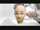 ダミーヘッドに脳みそ耳かき (Notalking ASMR)
