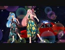 【MMD】KOTONOHA GO!GO!【琴葉茜・葵】