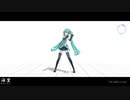 【MMD】コロン式ミクに[A]ddiction踊ってもらった【コロン式ミク】
