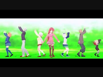 【にじさんじ MMD】jewel