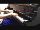 まらしぃさんの「未来ハ廻ル」を弾いてみた