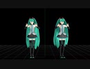 【MMD】SPiCa【自作ミクモデルテストその２】