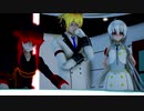 MMD - Intro Monster Attack EDF Story [KMD01]
