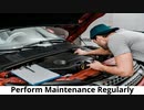 Tips on How to Maintain Your Car