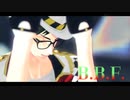 【MMDツイステ】B.B.F.【寮服トレイ】