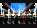 【らぶ式KKCシスターズ】U.S.A.【MMD】【1080p-60fps】【らぶ式モデル誕生祭2020】