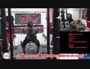 2020/11/25　日課　SQ140kg　BP107.5kg