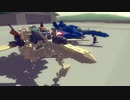 Besiegeで作るマクロスプラスの世界【ゆっくり実況プレイ】