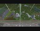 整地してスポナーを64個掘り出すマインクラフトpart155