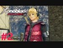 【ゼノブレイドDE】王道RPGを自由気ままに実況プレイ　Part2