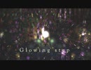 [東方自作アレンジ] Glowing step [原曲:蠢々秋月 ～ Mooned Insect]