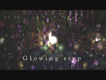 [東方自作アレンジ] Glowing step [原曲:蠢々秋月 ～ Mooned Insect]