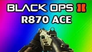 Black Ops 2: Fast Ace w/ R870 MCS Shotgun (13.7 Seconds w/ Quad Feed)