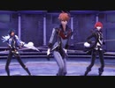【原神MMD】SCREAM【ガイア･ディルック･タルタリヤ】
