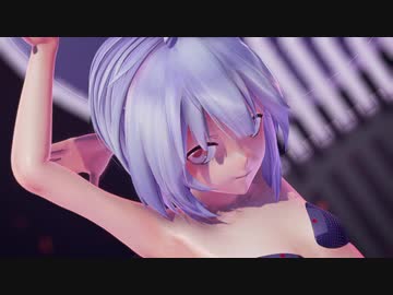 【MMD】[A]ddiction【YYB式萌王EX袁世凯　改変】【紳士向け】