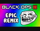 Black Ops 2 Funny Moments Remix (Trolling, Death Reactions, Rage, Game Chat) + Q&A