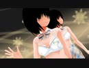 【MMD】星屑サテライト
