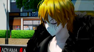 MMD Monster Attack EDF Story EP1. [KMD01]