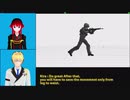 MMD - Ranger Motion Creation Process [KMD01]