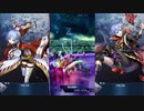 【メギド72】フルフルと行くドン・ザブンブン【心深圏】