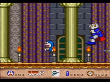 【ドラえもん2実況プレイ】スゲーオモーチャン ブルータヌキ Final【涼夏亭れげ部