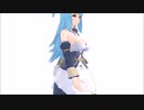【MMD】アズールレーン ネプチューン Sexy Walk