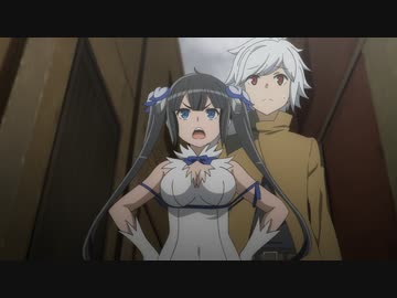 ダンジョンに出会いを求めるのは間違っているだろうかⅢ　第9話　零落　―スティグマ―