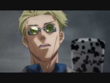 呪術廻戦　第9話　幼魚と逆罰