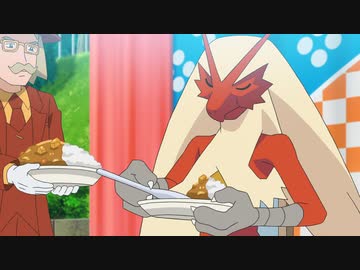 ポケットモンスター 第1話 第50話 第47話 ポケモンチャンピオン 大食い王決定戦 アニメ 動画 ニコニコ動画