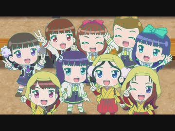 ガル学 聖ガールズスクエア学院 全10件 Dアニメストア ニコニコ支店のシリーズ ニコニコ動画
