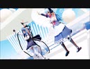 【MMD】アズールレーン チェシャー & ネプチューン よけち式メイドもどき隊