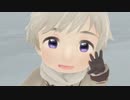 【MMD】 ドラマツルギー／めありー　｜ヘタリア・ちびろしあ