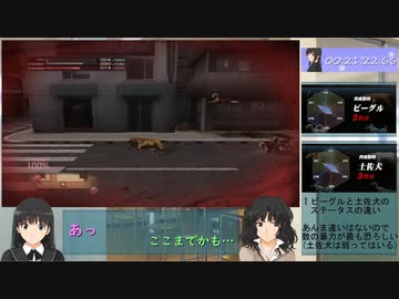東京ジャングル_人類滅亡RTA_part2/5_1時間22分49秒