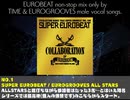 [EUROBEAT] Non-stop mix only by TIME & EUROGROOVES male vocal songs.
