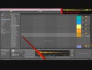 初心者のためのAbleton　Liveの使い方 #1　| Ableton Live Tutorial