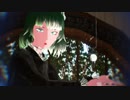 【MMDオリキャラ】[A]ddiction【モデル配布】【ステージ配布】