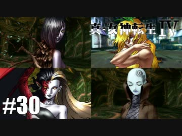 真・女神転生Ⅳ シリーズ制覇マラソン実況 Part30