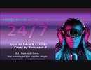 【Cyber Songman】 Twenty Four Seven (24/7) 【Vocaloid カバー】