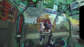 戦場の絆659 Lージ字幕1164 ナイトシーカー(サイド7)/ジョニザク(サイド7R) 准将66
