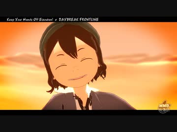 【MMD映像研】DAYBREAK of the PERFECT WORLD【衣装追加】