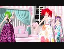 【MMD】インビジブル【重音テト　TAKASHI】